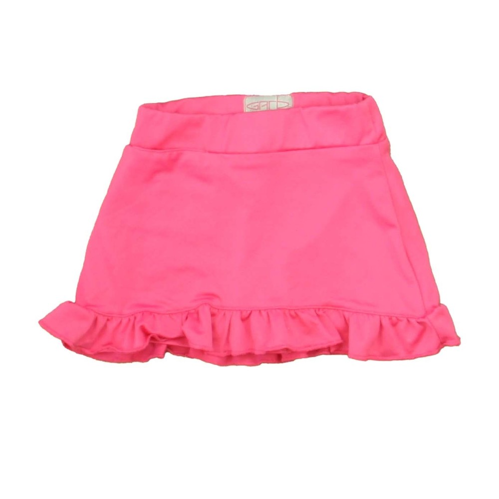 Garb Girls Pink Skirt size: 2T